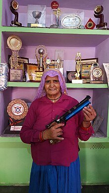 Prakashi Tomar - Wikiunfold.com